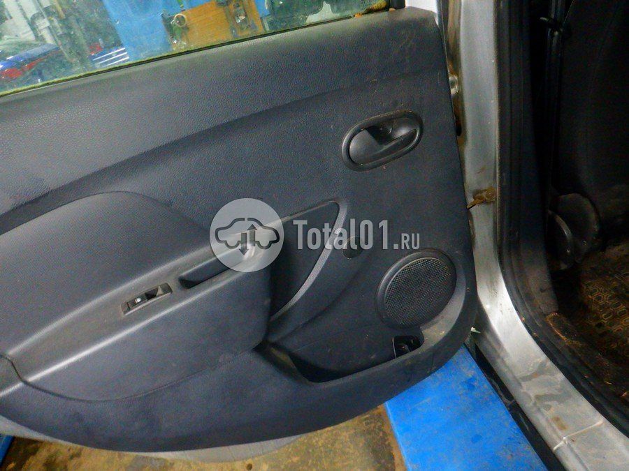 Фото Renault Logan 88