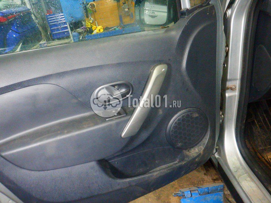 Фото Renault Logan 92