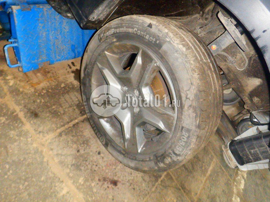 Фото Renault Logan 110