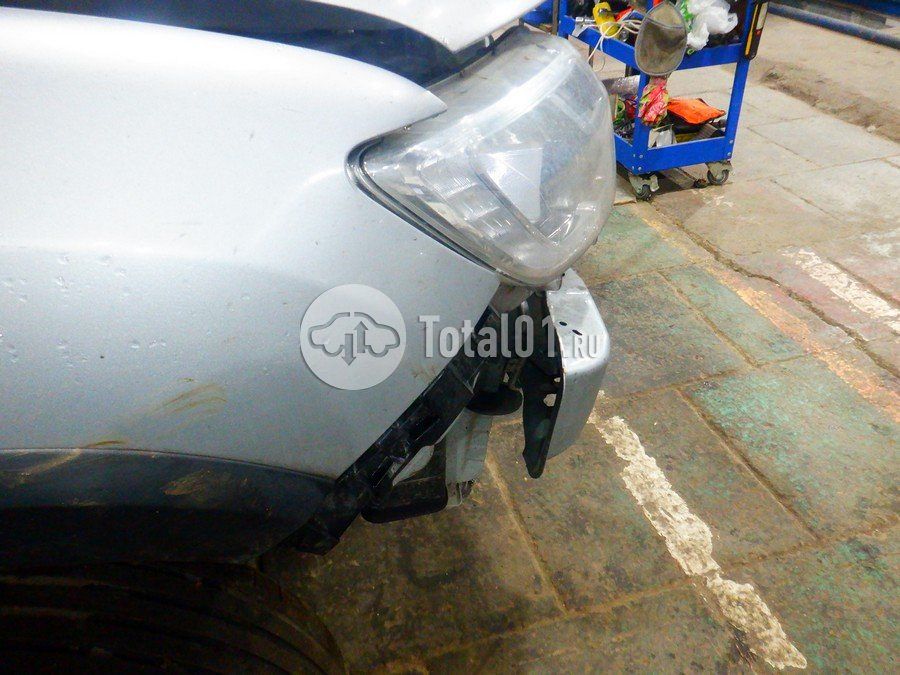 Фото Renault Logan 114