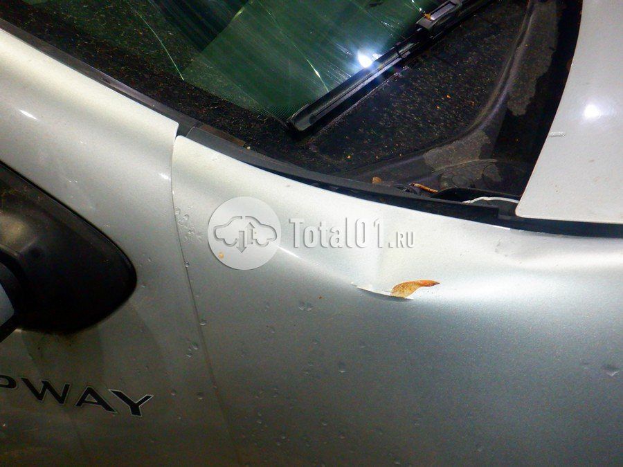 Фото Renault Logan 118