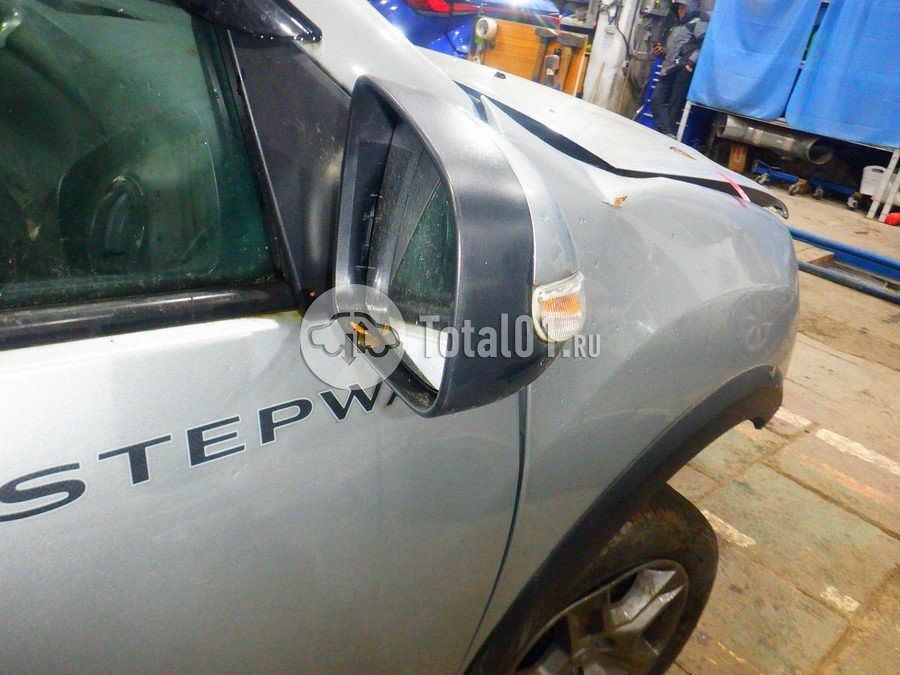 Фото Renault Logan 124