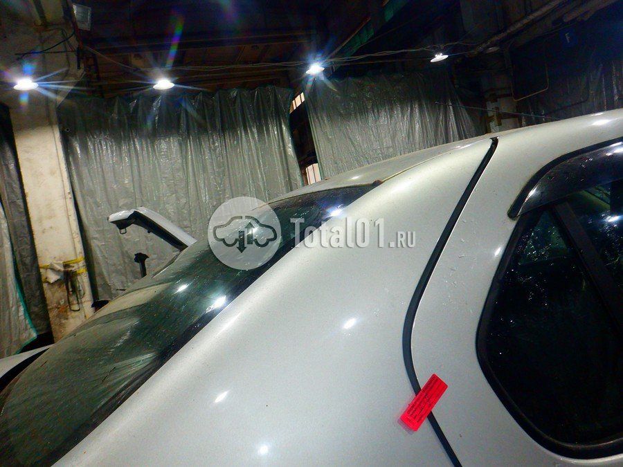 Фото Renault Logan 142