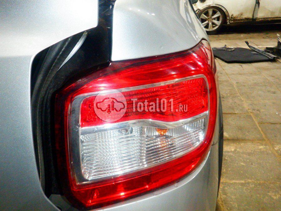 Фото Renault Logan 144