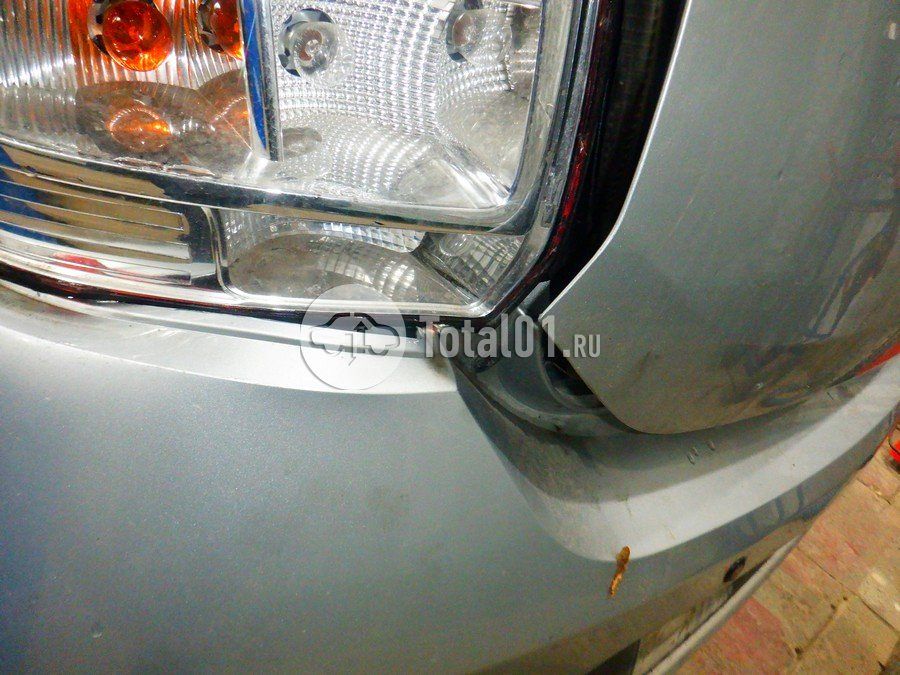 Фото Renault Logan 154