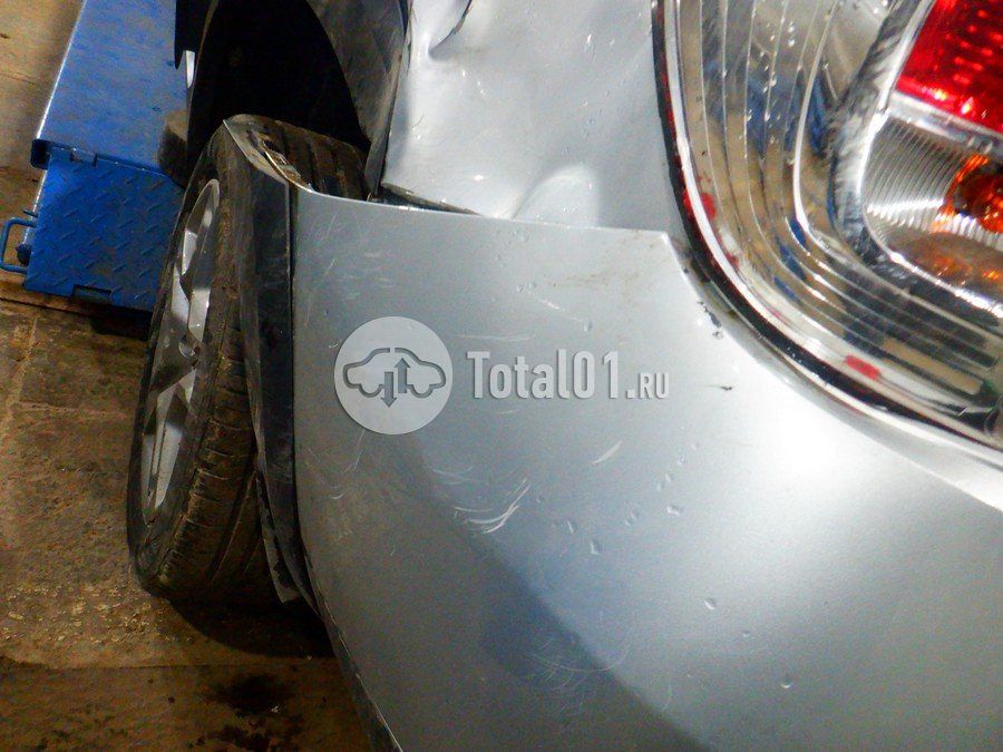 Фото Renault Logan 156