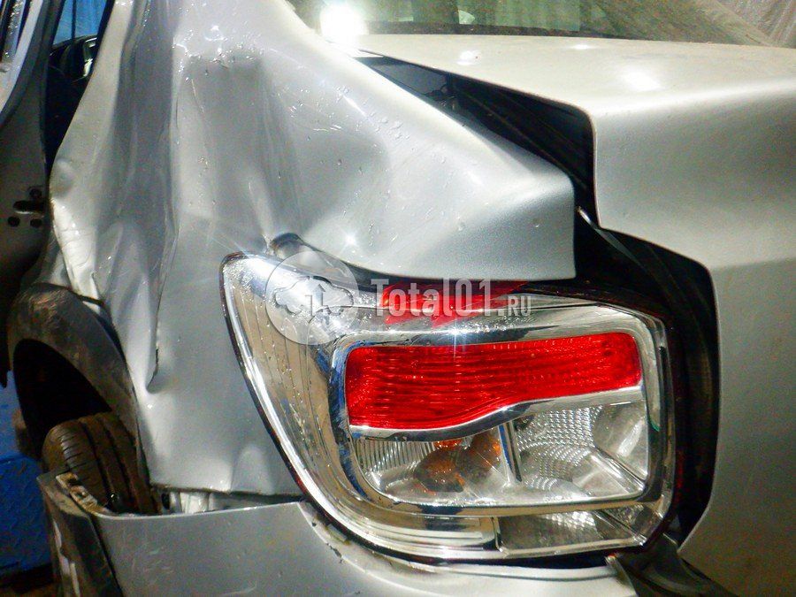 Фото Renault Logan 158