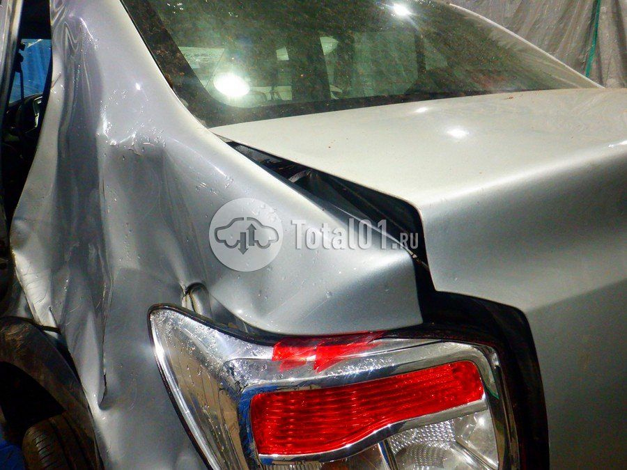 Фото Renault Logan 160