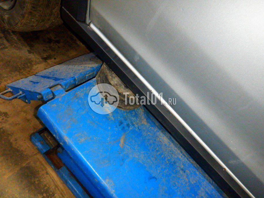 Фото Renault Logan 220