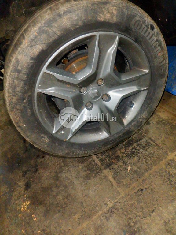 Фото Renault Logan 234