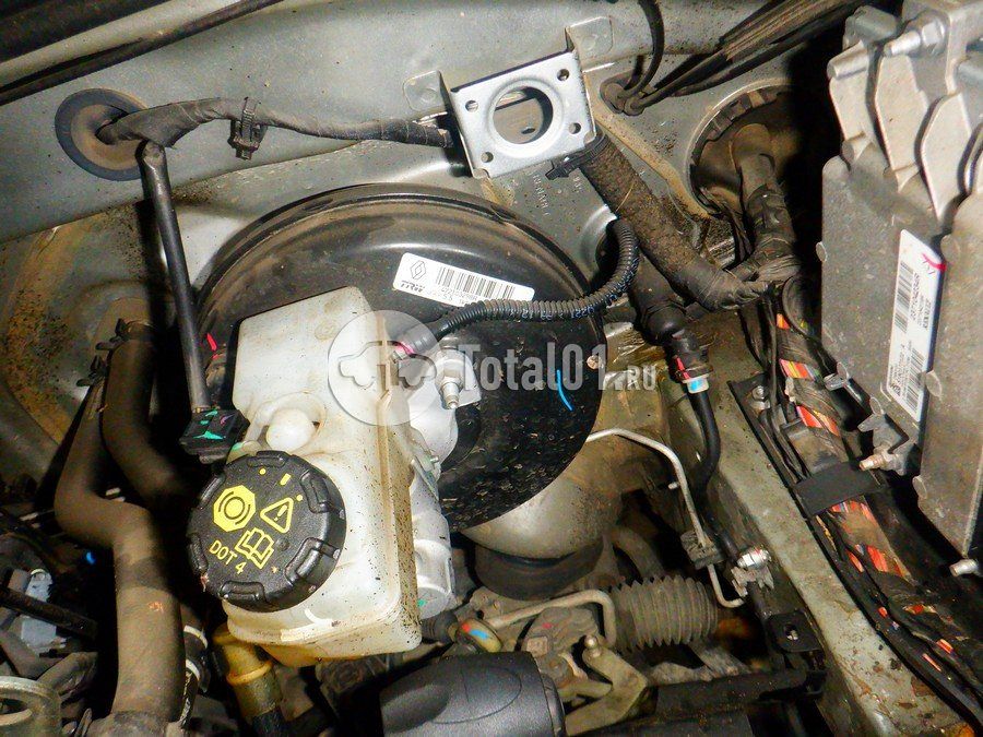 Фото Renault Logan 254