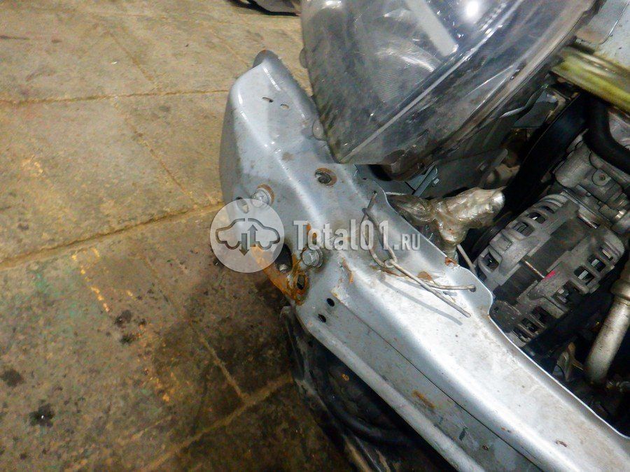 Фото Renault Logan 268