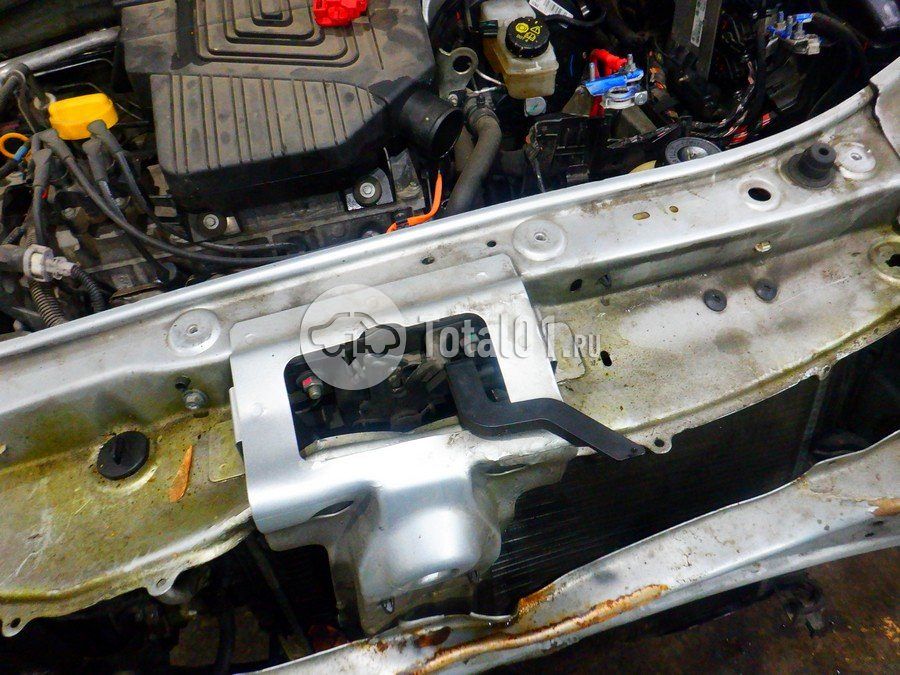 Фото Renault Logan 270