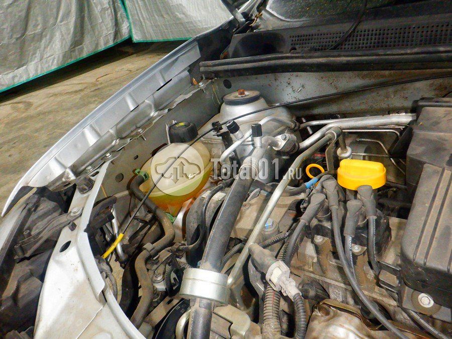 Фото Renault Logan 288