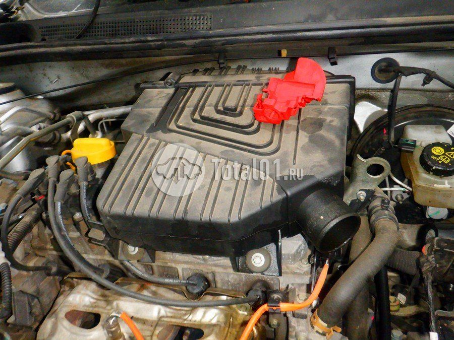 Фото Renault Logan 290