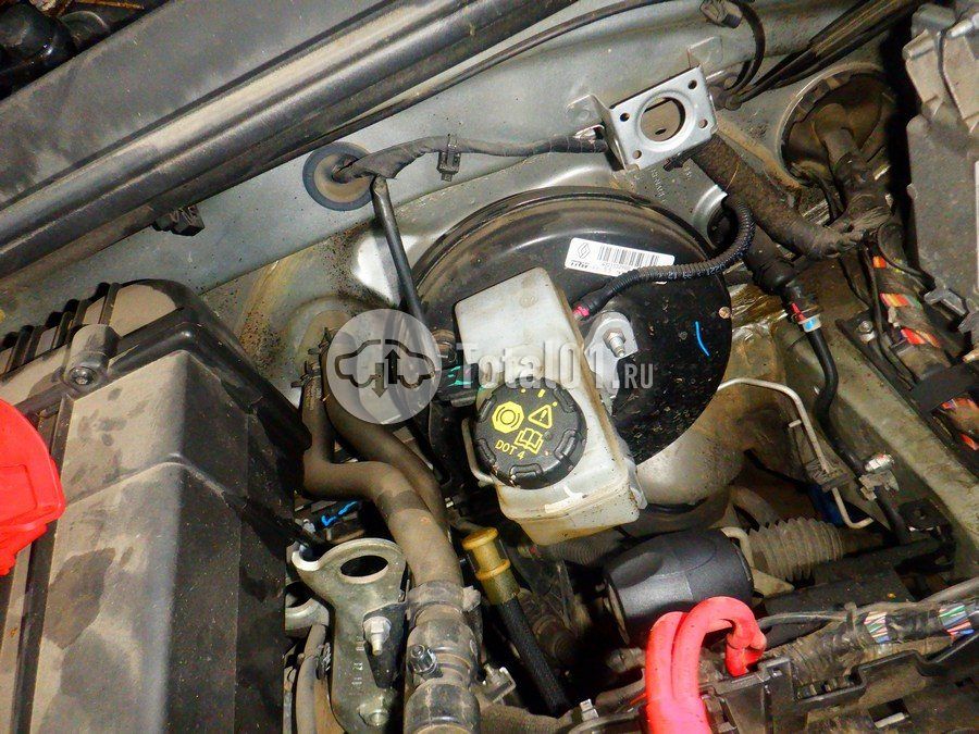 Фото Renault Logan 292