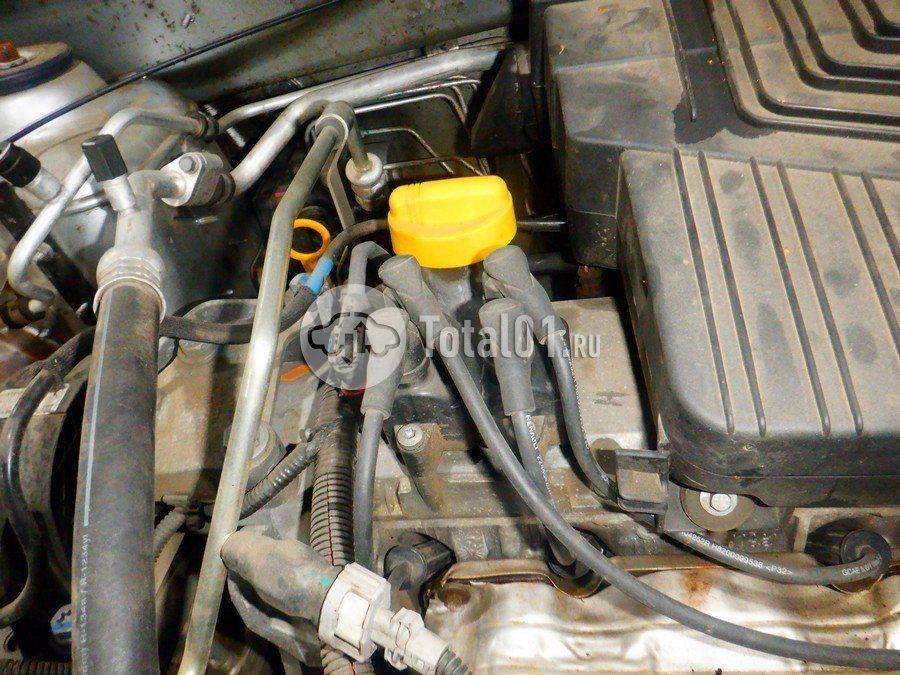 Фото Renault Logan 300