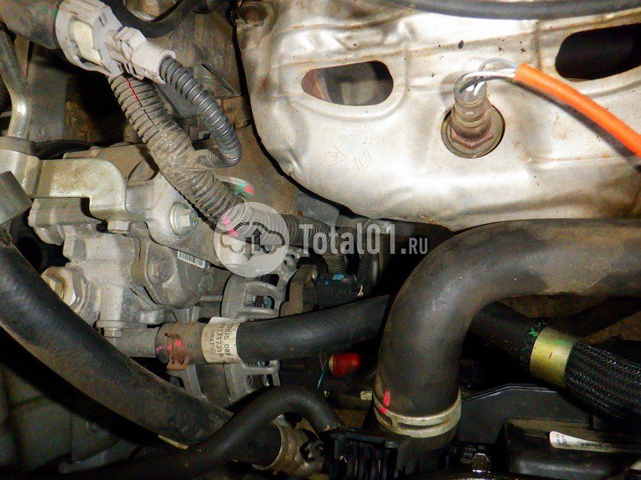 Фото Renault Logan 302