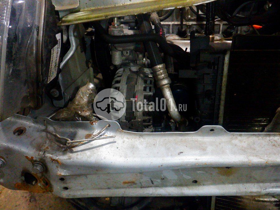 Фото Renault Logan 310