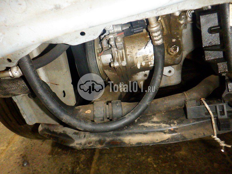 Фото Renault Logan 312