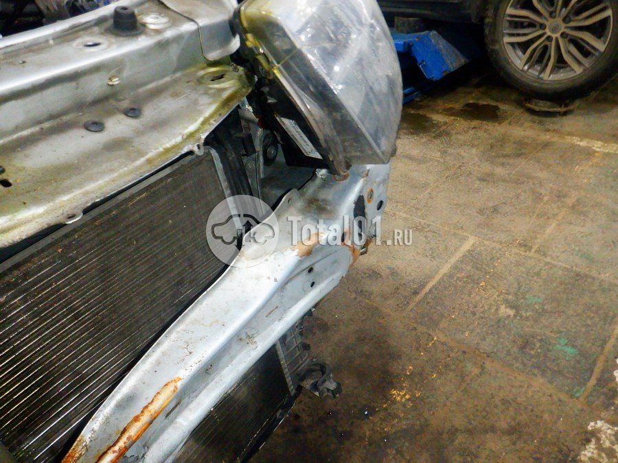 Фото Renault Logan 316