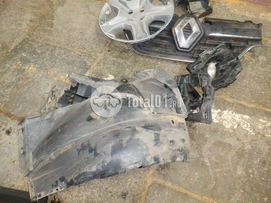 Фото Renault Logan 322