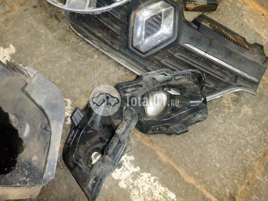 Фото Renault Logan 324