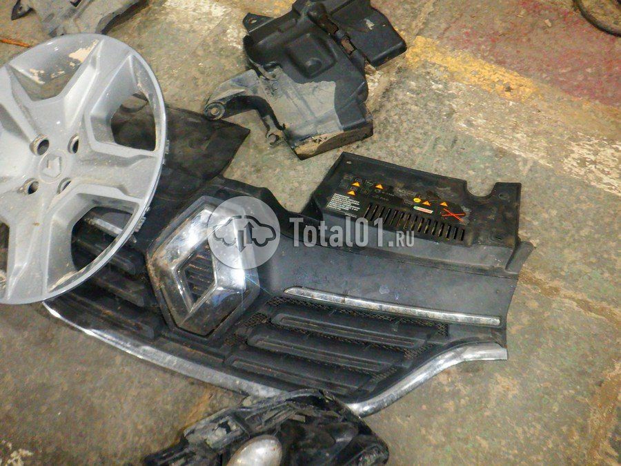 Фото Renault Logan 326