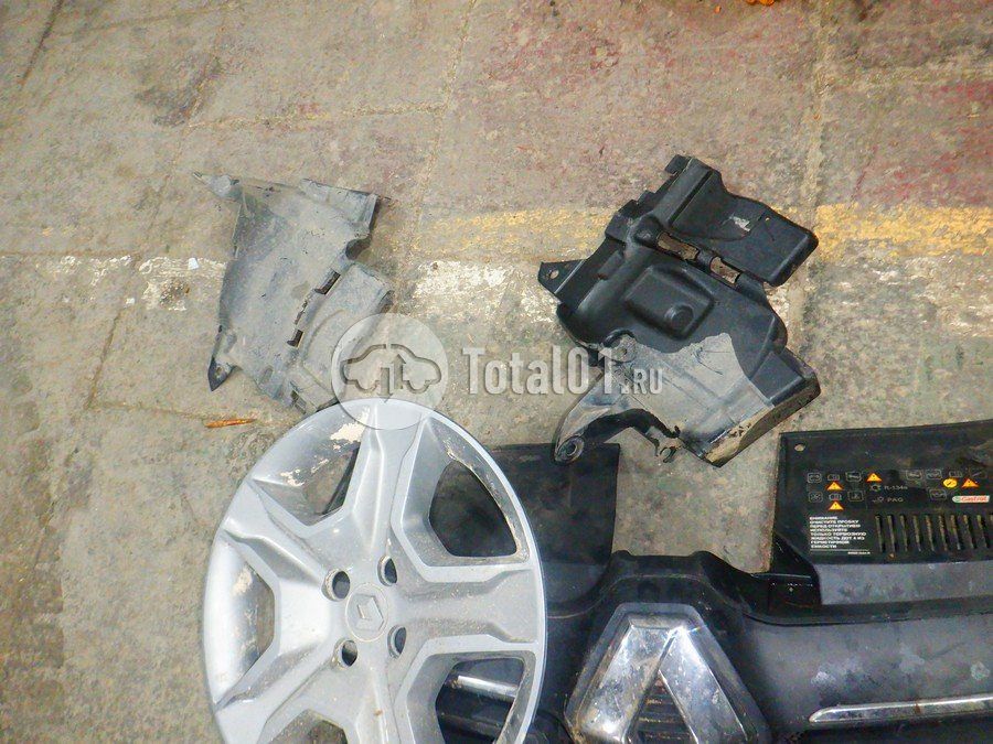 Фото Renault Logan 328