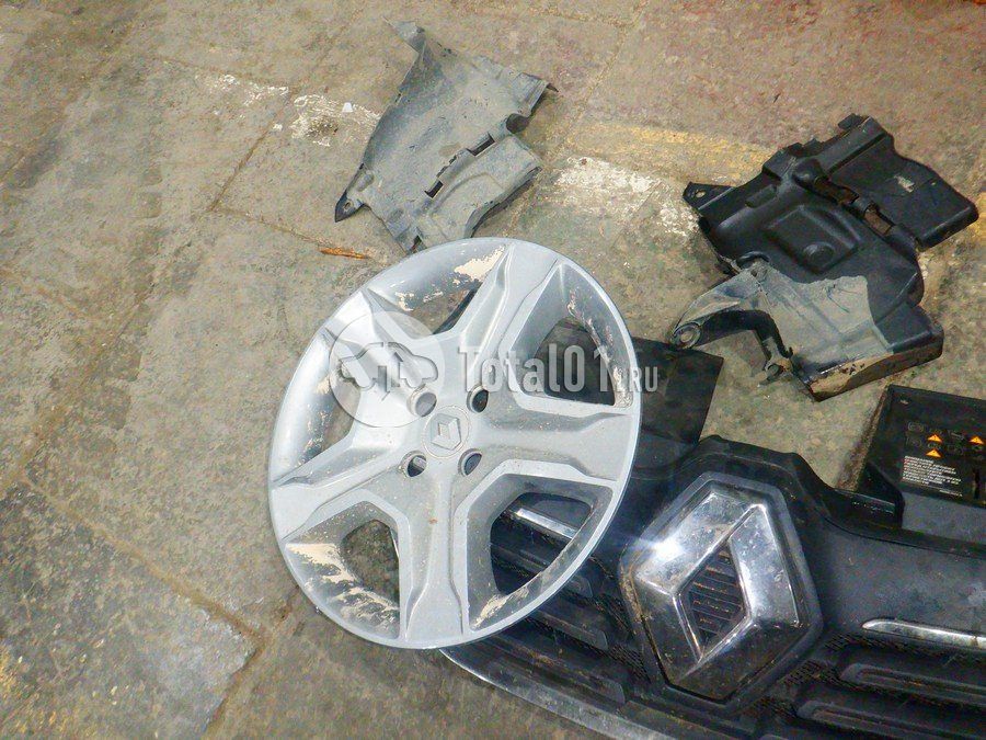 Фото Renault Logan 330