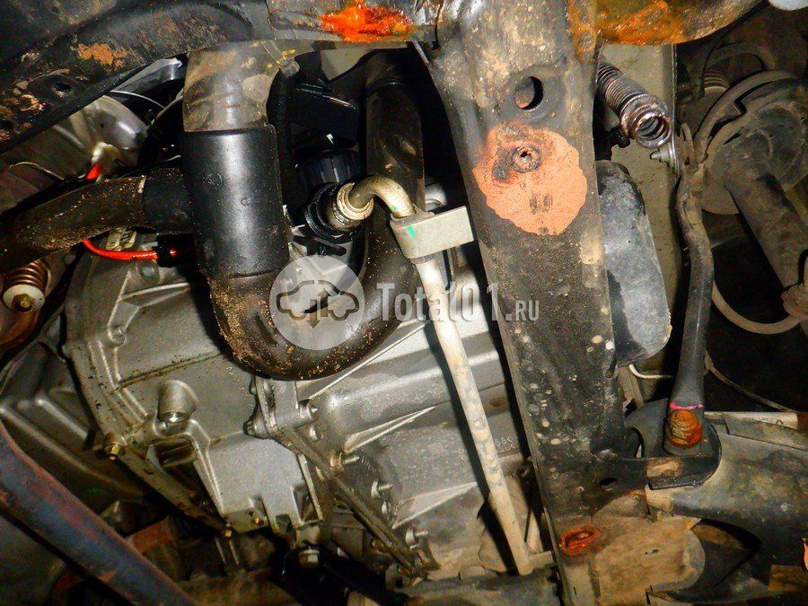 Фото Renault Logan 338