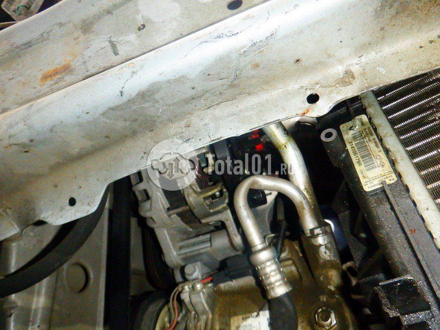 Фото Renault Logan 350