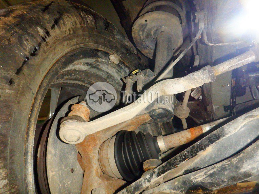 Фото Renault Logan 402