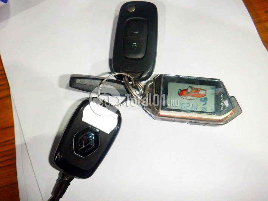 Фото Renault Logan 410