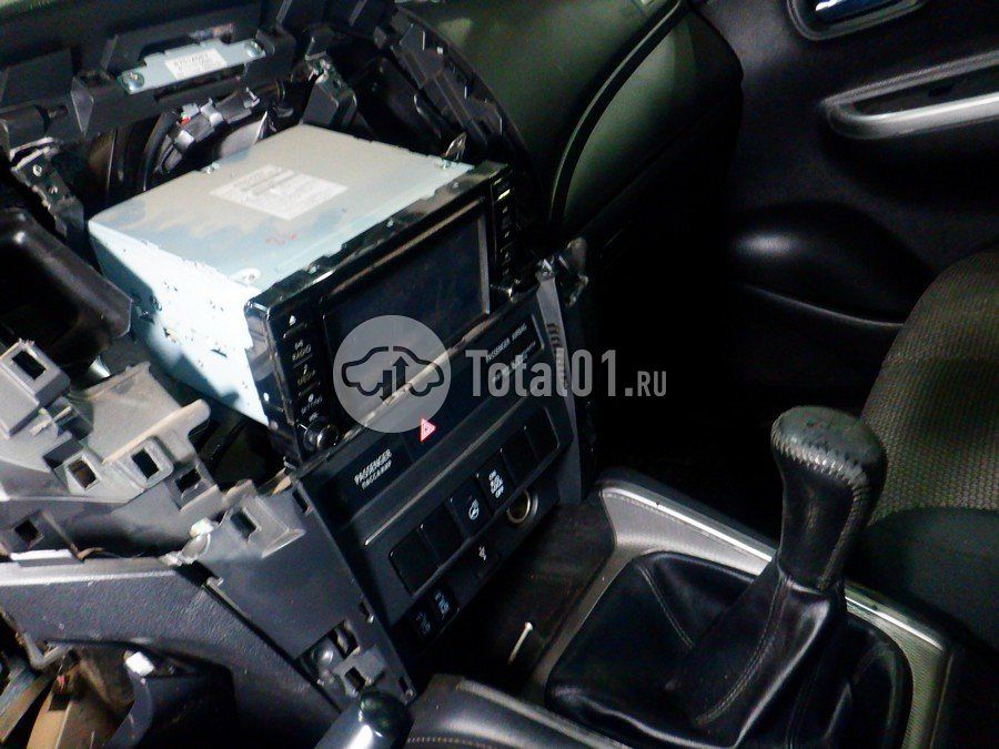 Фото Mitsubishi L200 48