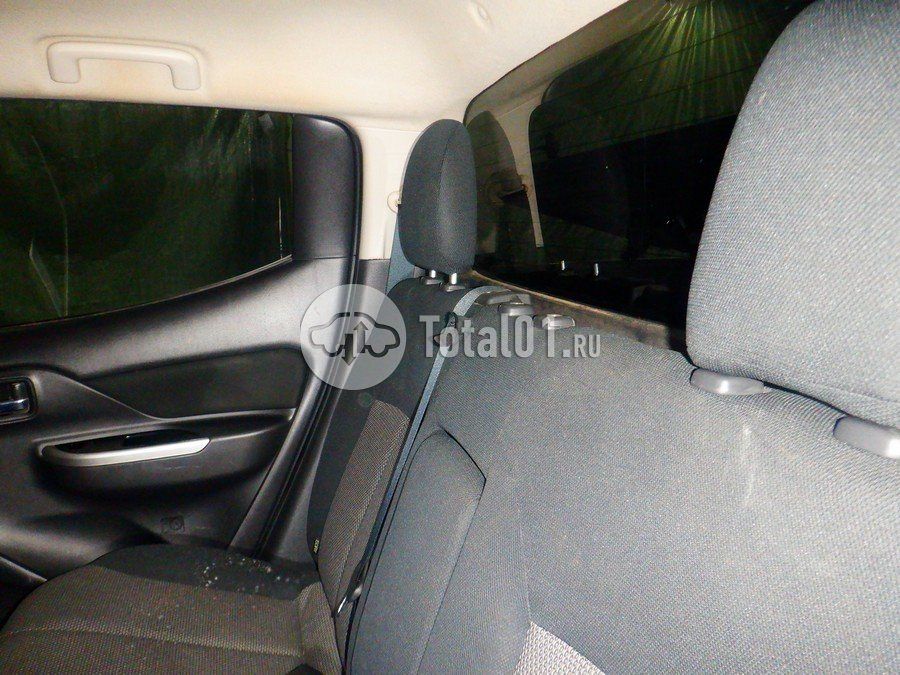 Фото Mitsubishi L200 62