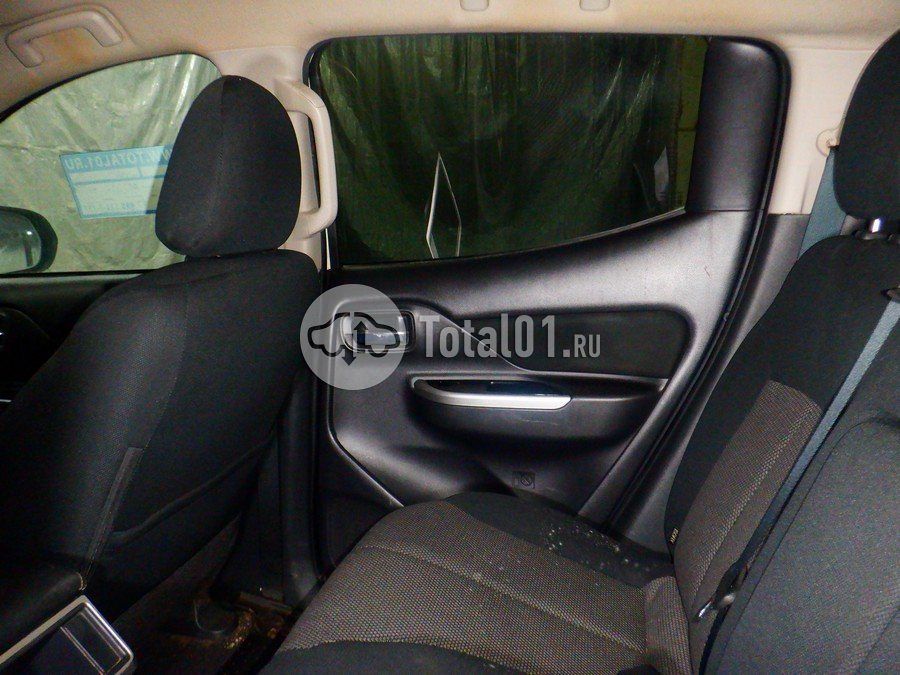 Фото Mitsubishi L200 64