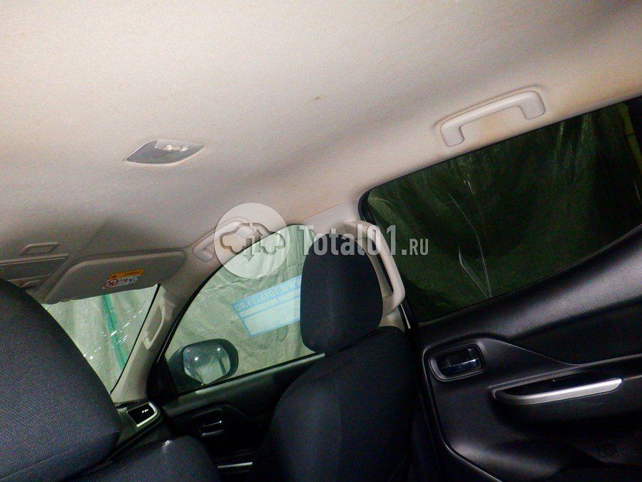 Фото Mitsubishi L200 68