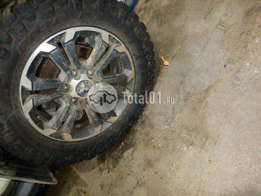 Фото Mitsubishi L200 70