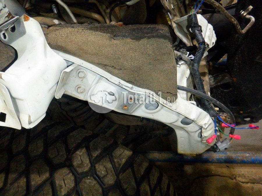 Фото Mitsubishi L200 84