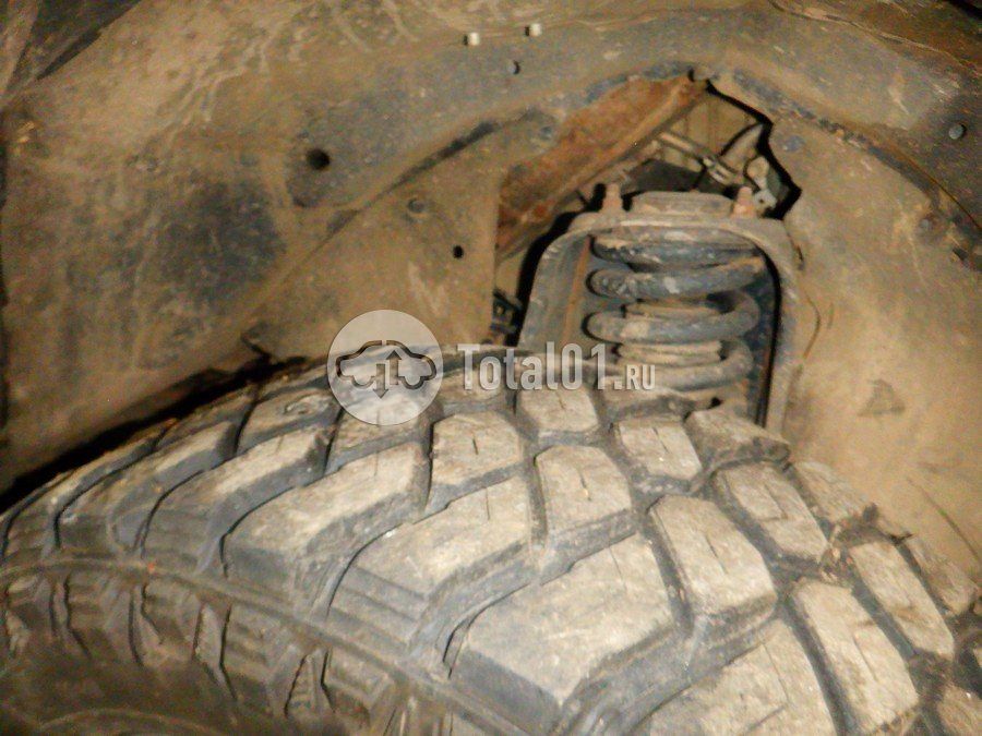 Фото Mitsubishi L200 96