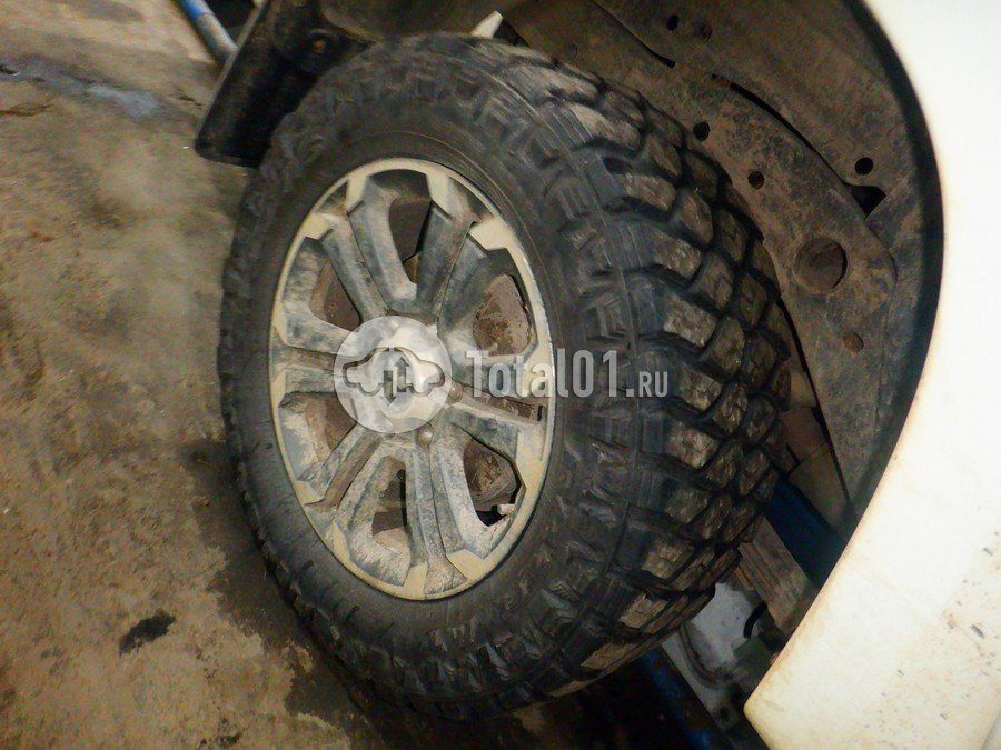 Фото Mitsubishi L200 108