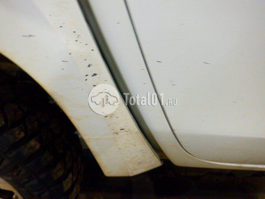 Фото Mitsubishi L200 110