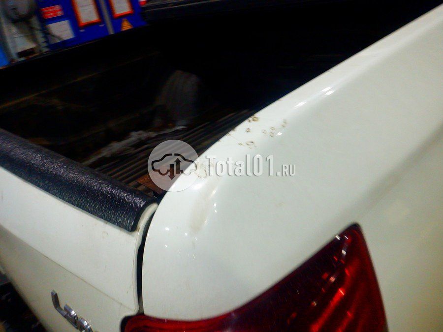 Фото Mitsubishi L200 122