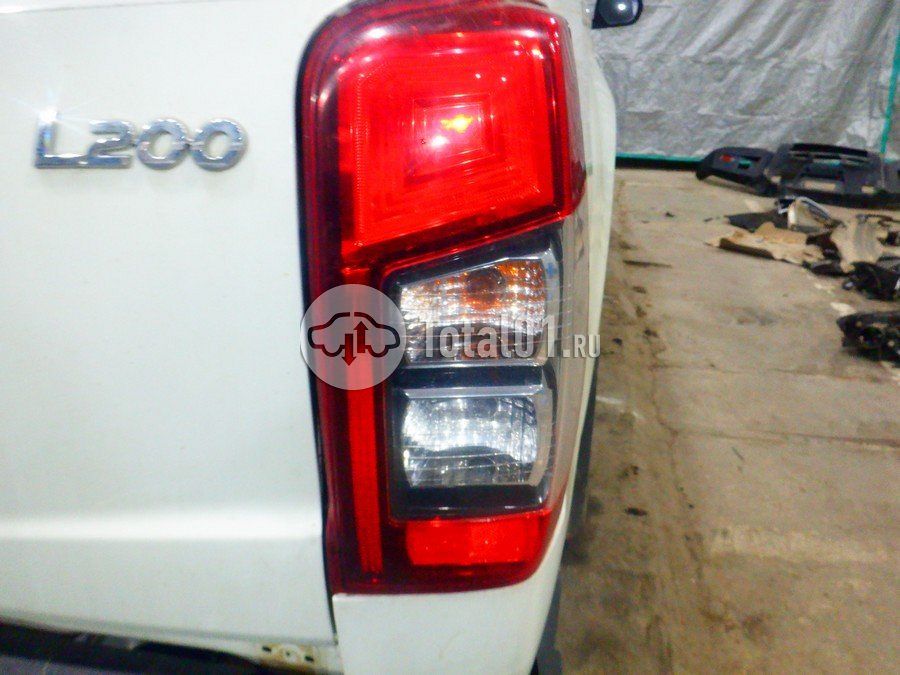 Фото Mitsubishi L200 124