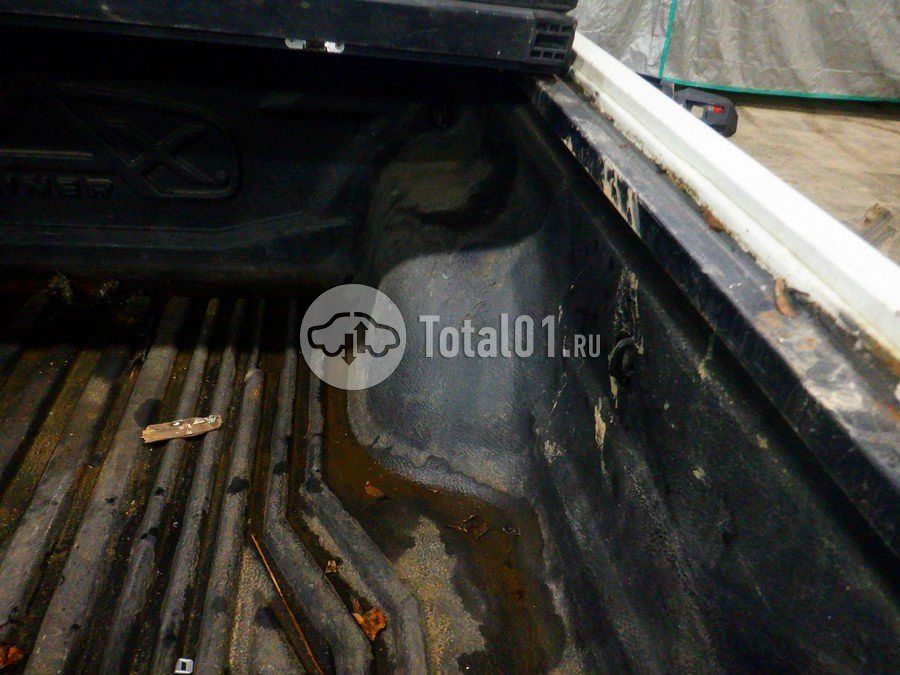 Фото Mitsubishi L200 132