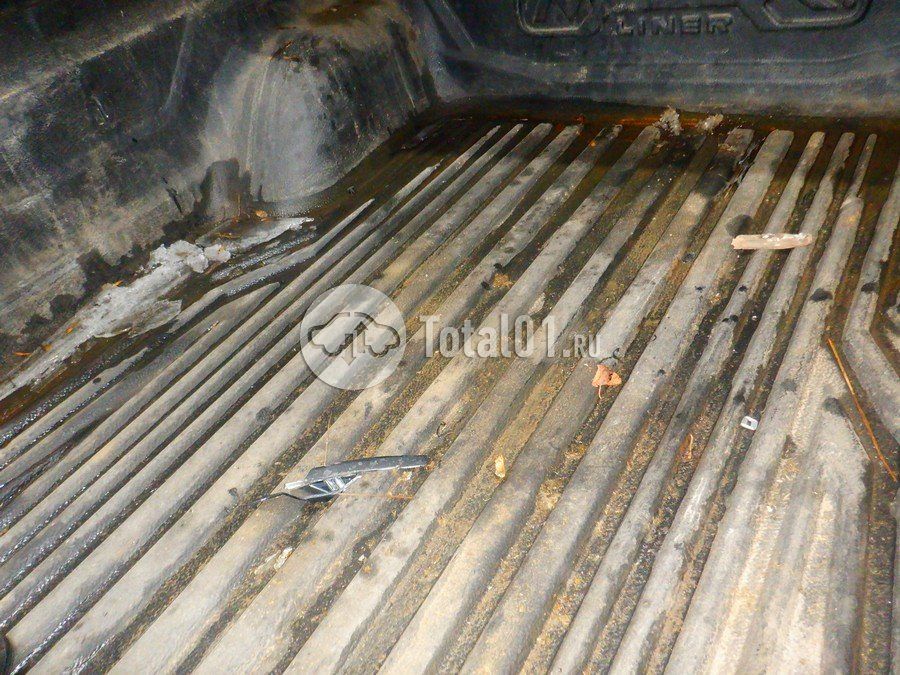 Фото Mitsubishi L200 138