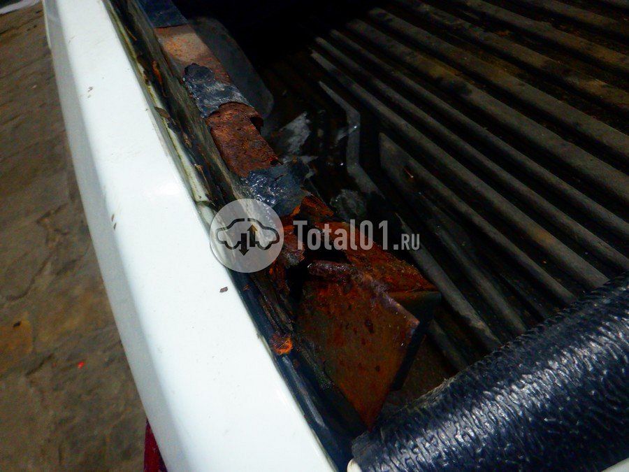 Фото Mitsubishi L200 142