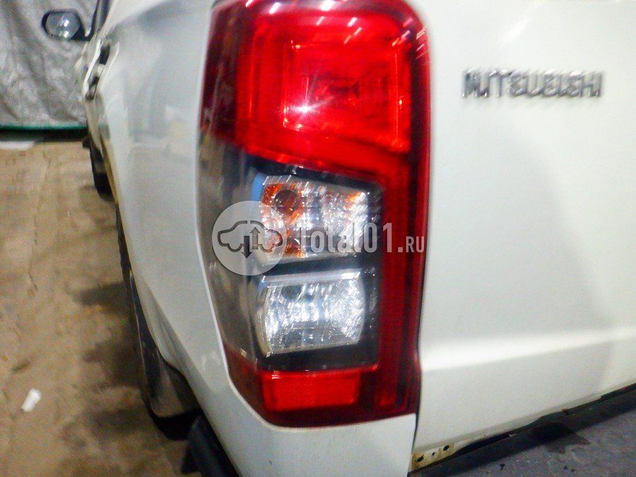 Фото Mitsubishi L200 144