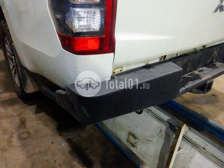 Фото Mitsubishi L200 146